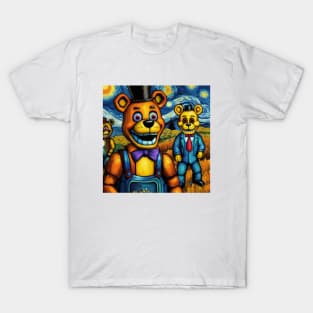 Five Nights At Freddy's T-Shirt